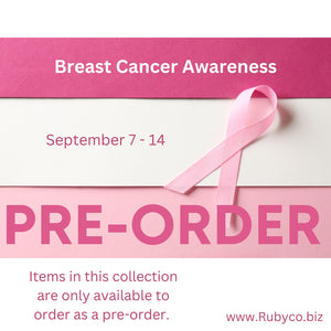 Breast Cancer Awareness Pre-Order