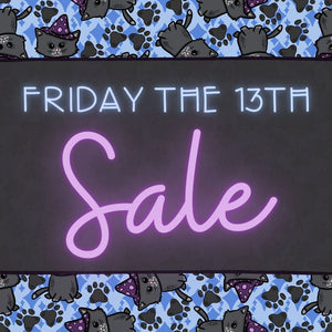 Friday the 13th January