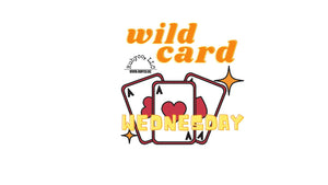 Wild Card Wednesday