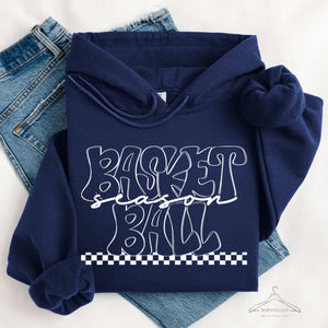 Basketball Season - Hoodie