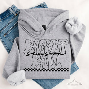 Basketball Season - Hoodie