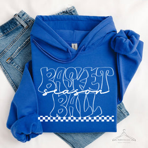 Basketball Season - Hoodie