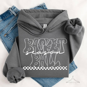 Basketball Season - Hoodie