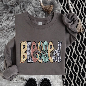 Blessed Sweatshirt