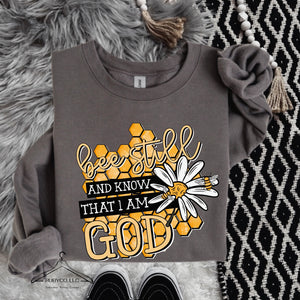 Be Still & Know Sweatshirt