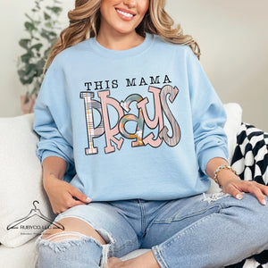 This Mama Prays - Sweatshirt