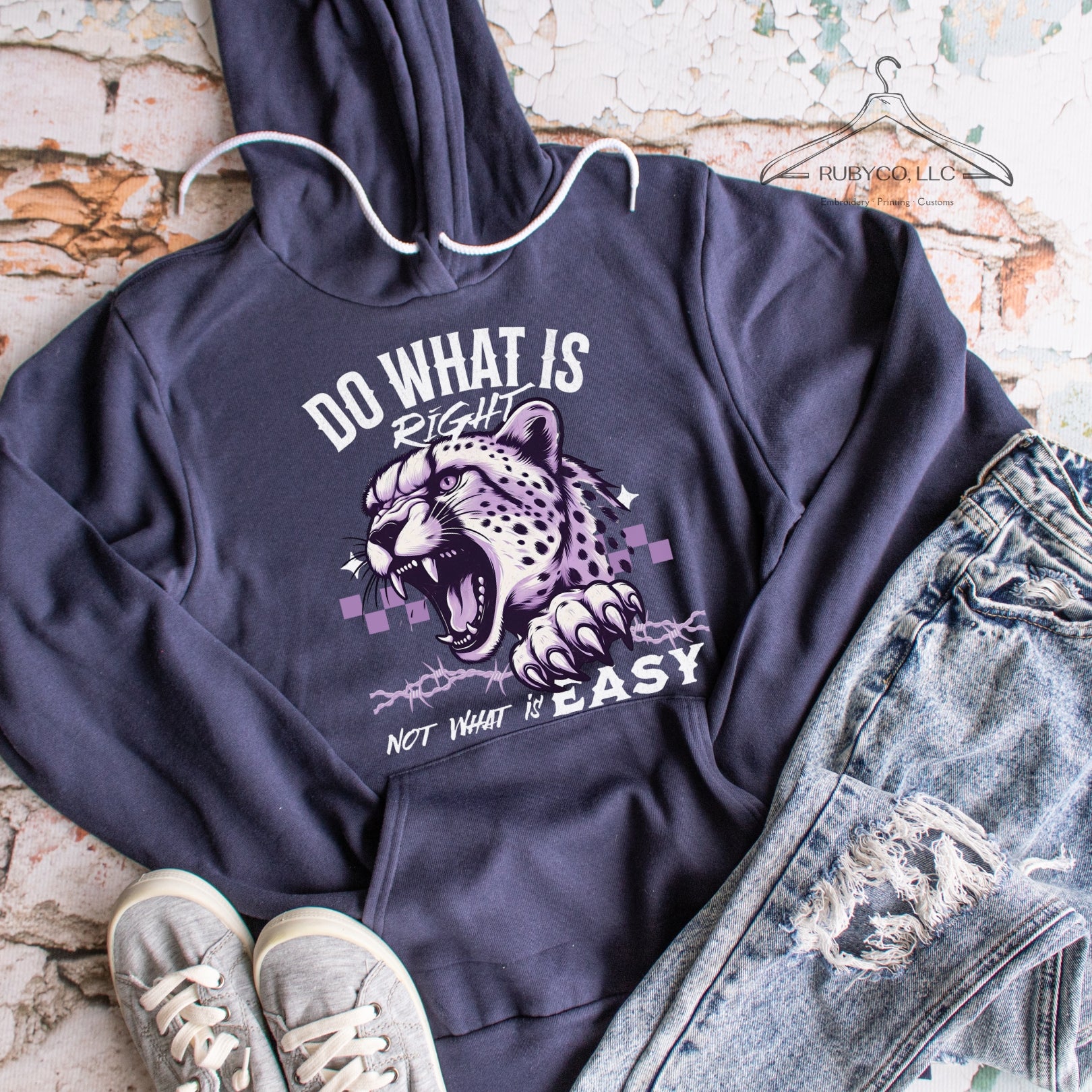 Do What is Right - Hoodie