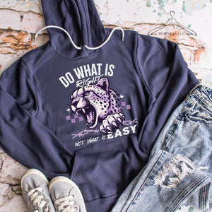 Do What is Right - Hoodie