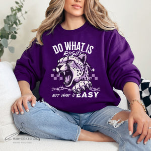 Do What is Right - Sweatshirt