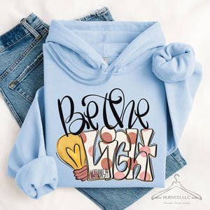 Be the Light - Hoodie