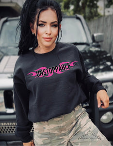 Unstoppable - Sweatshirt
