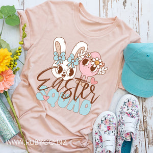 Easter Squad - Short Sleeve Tee