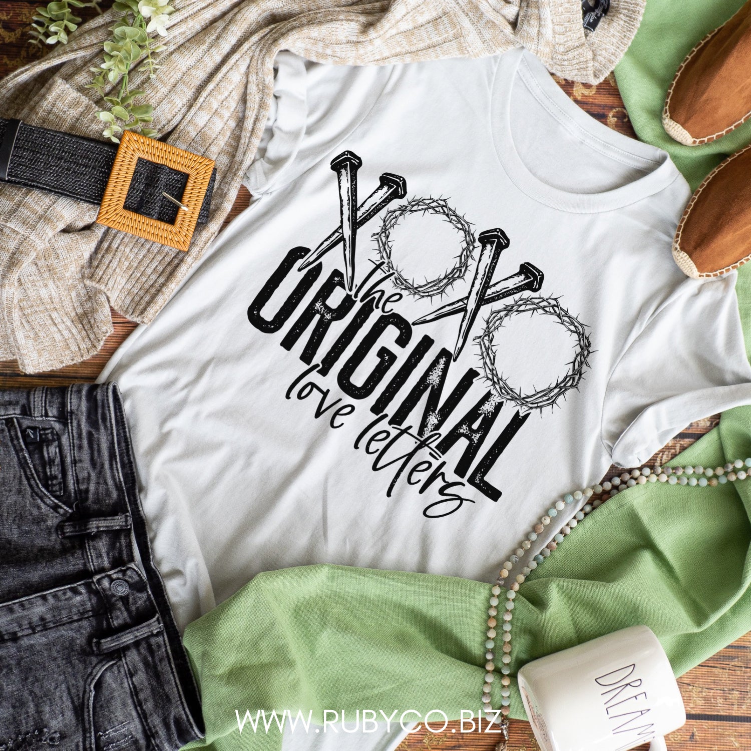 Love Letters - Short Sleeve Tee