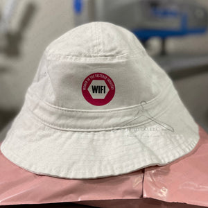 WIFI Logo -Bucket Hat - Made Exclusively for Women in the Fastener Industry Association