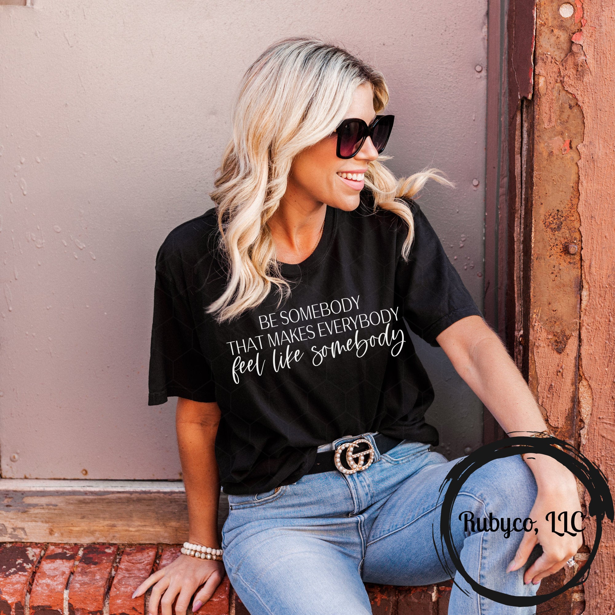 Be Somebody T-shirt