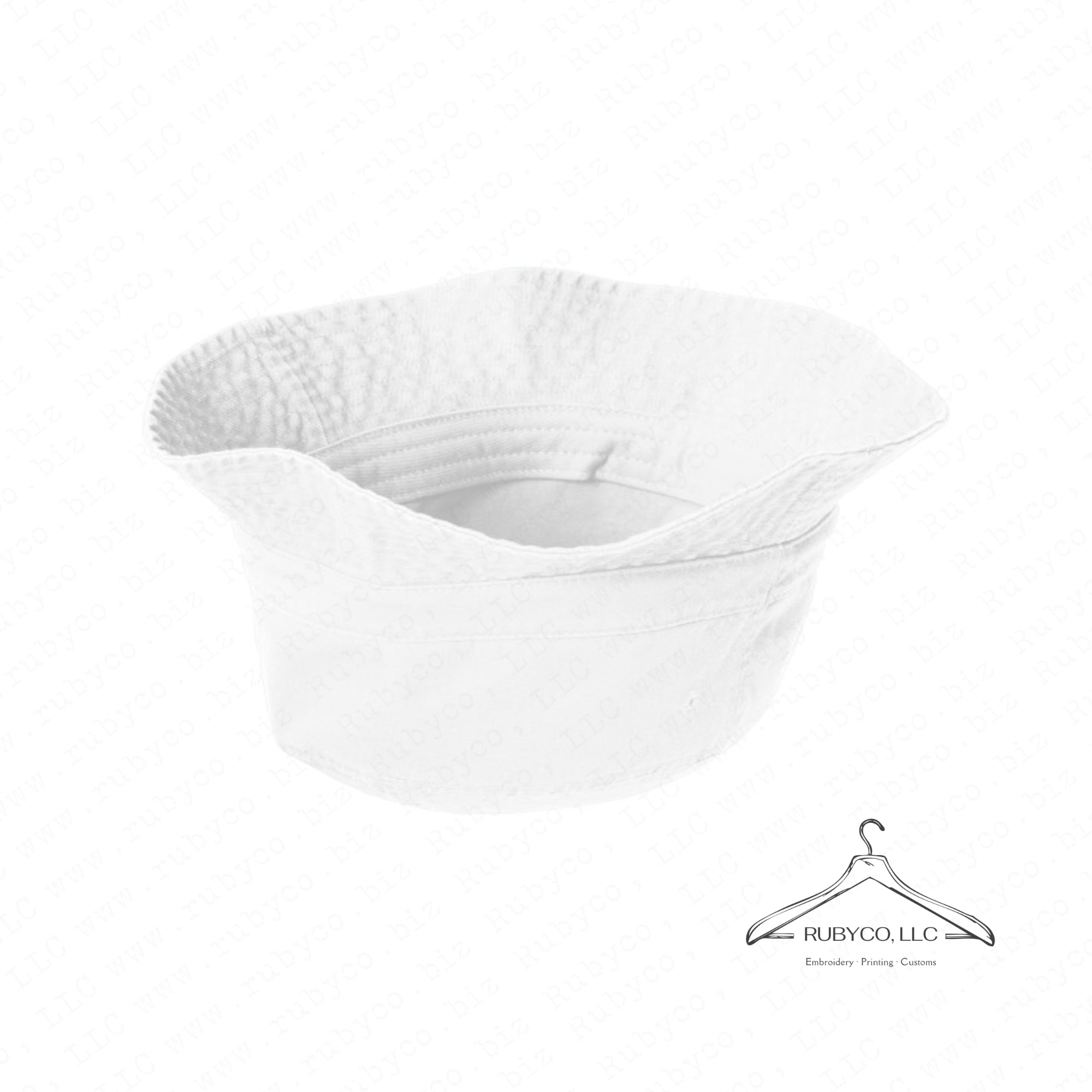 WIFI Logo -Bucket Hat - Made Exclusively for Women in the Fastener Industry Association