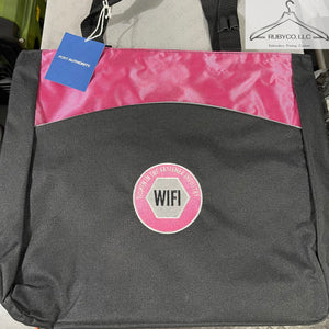 Embroidered WIFI Logo - Tote Bag - Made Exclusively for Women in the Fastener Industry Association